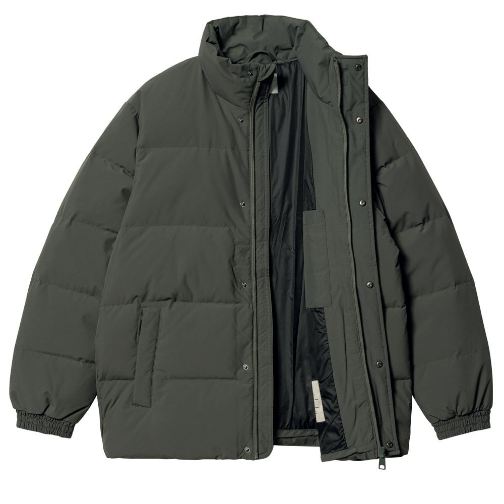 Danville Jacket - Boxwood/Blk