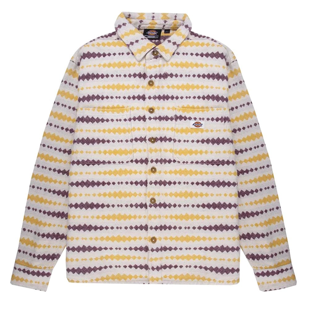 Falkville Shirt - Ecru