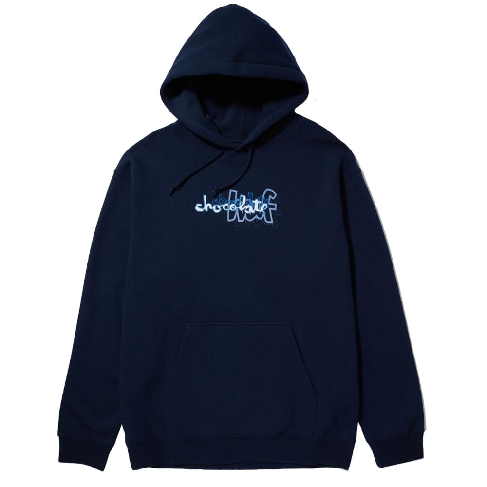 x Crailtap Carson Hoodie - Navy