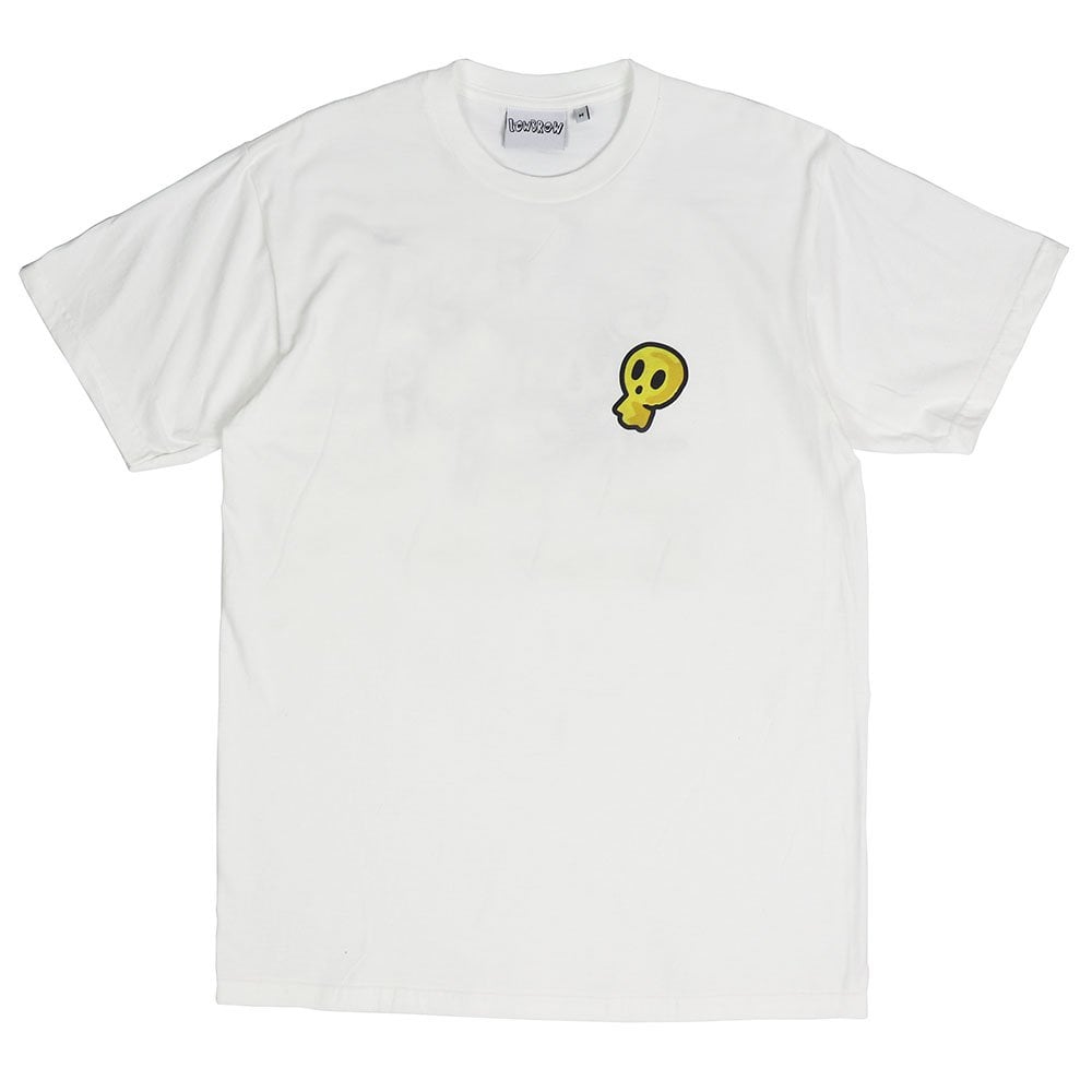Lil Death T-Shirt - White
