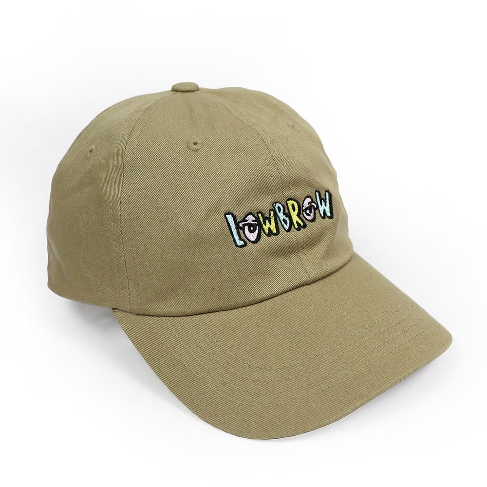 Logo Cap - Tan
