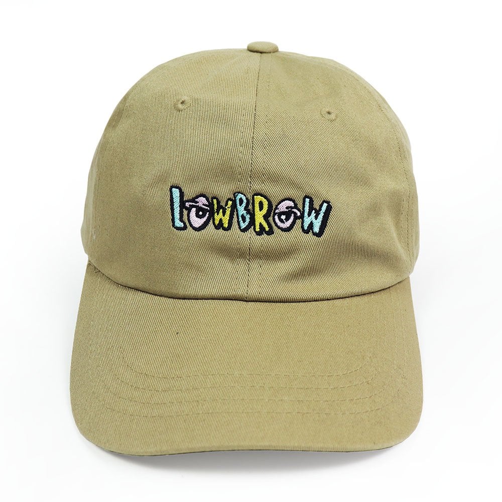 Logo Cap - Tan