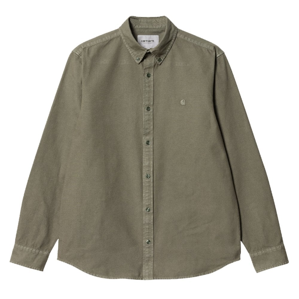 Bolton Shirt - Salvia