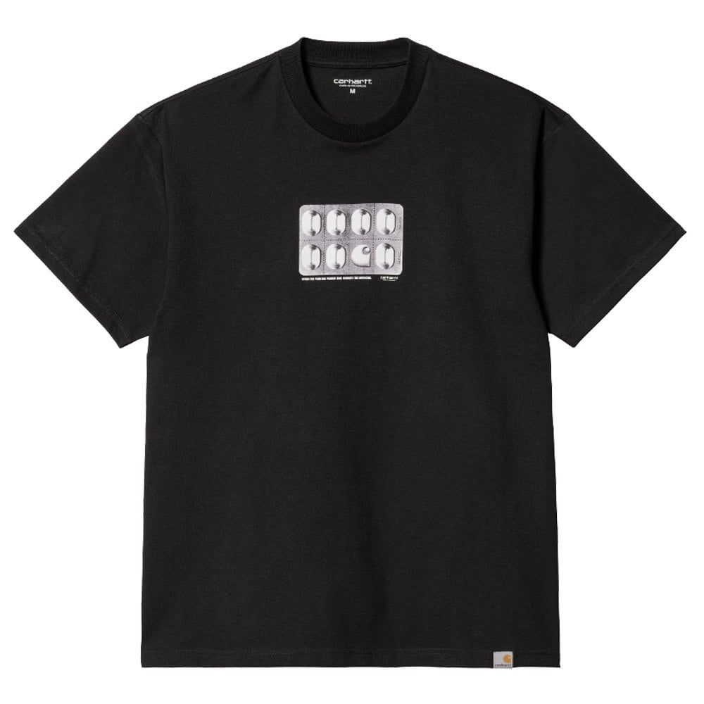 Pills T-Shirt - Black