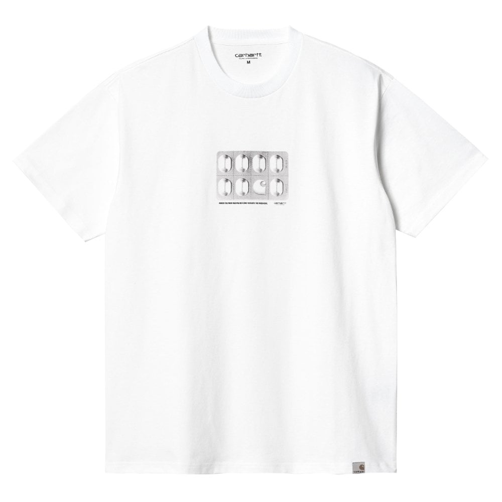 Pills T-Shirt - White