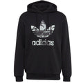 Camo Infill Hoodie - Black