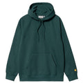 Hooded Chase Sweatshirt - Botanic