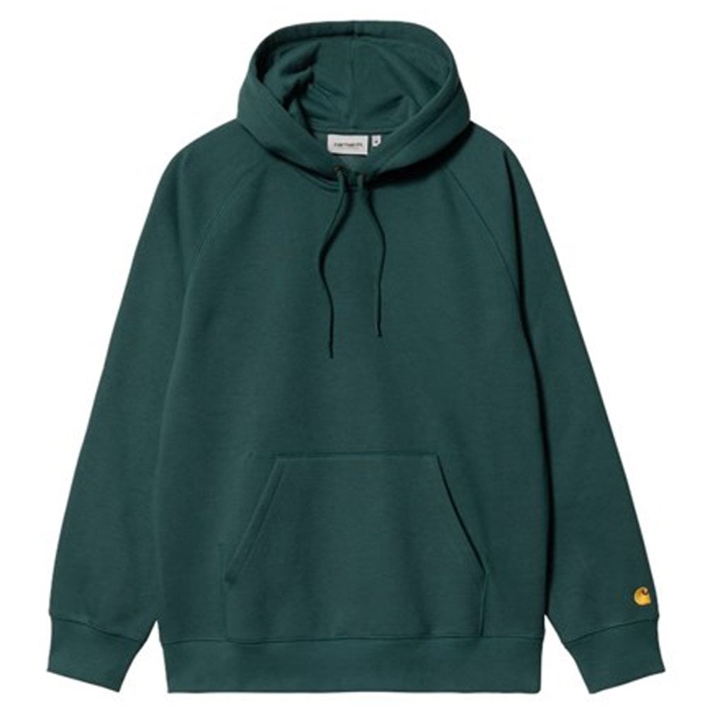 Hooded Chase Sweatshirt - Botanic