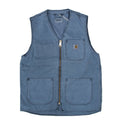 Arbor Vest - Strm Blu Fde
