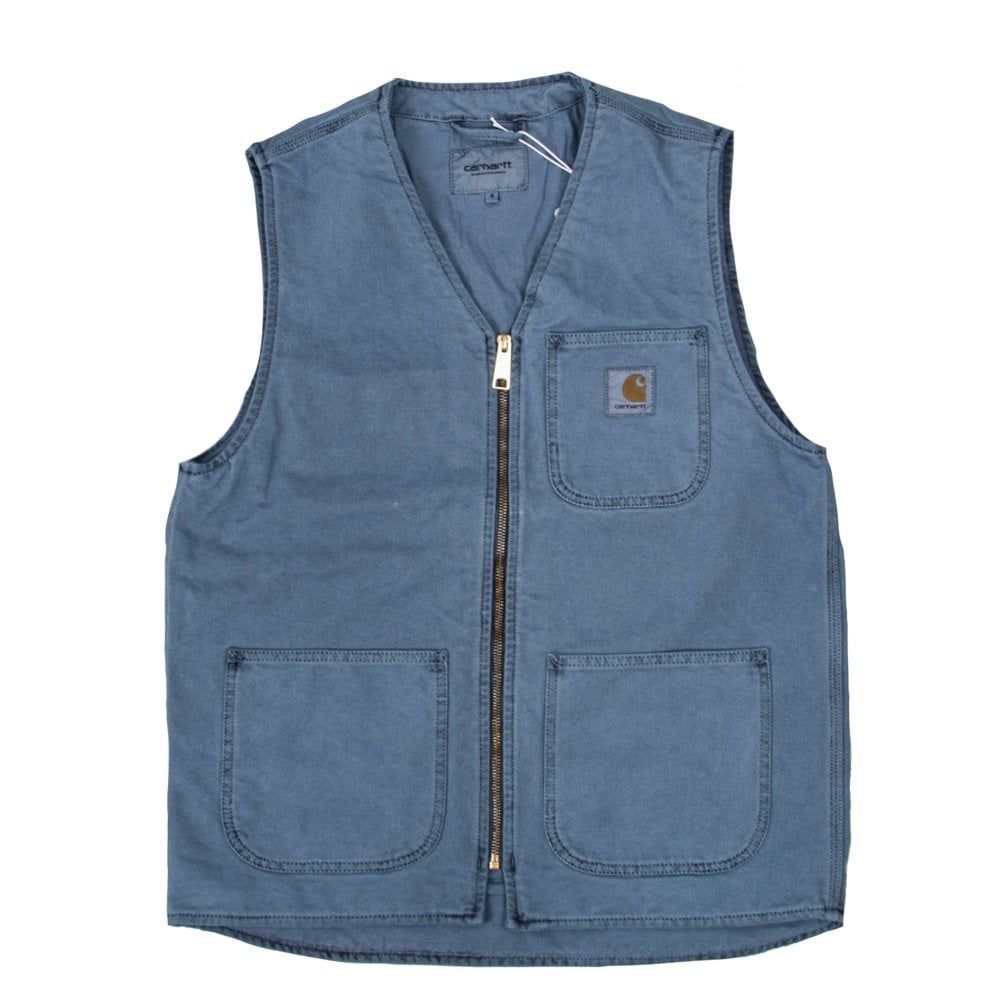 Arbor Vest - Strm Blu Fde