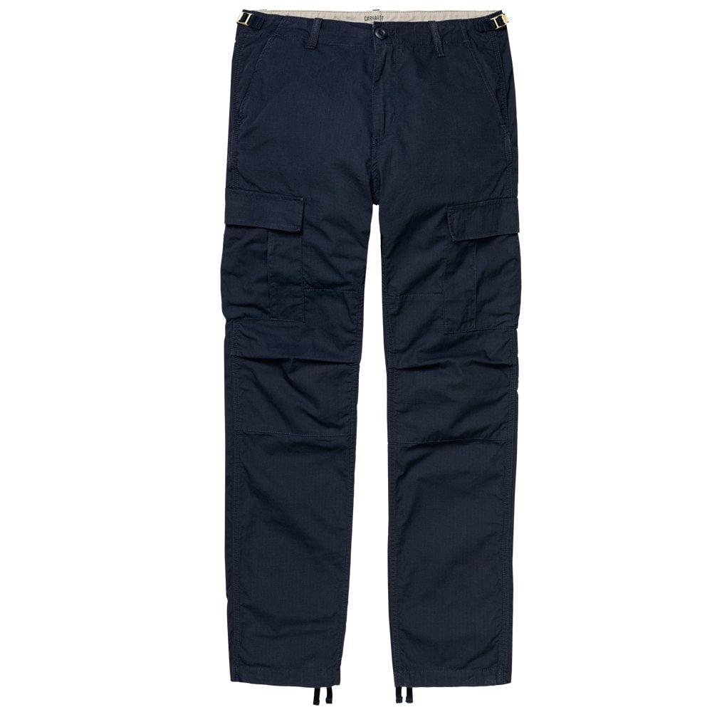 Aviation Pant - Dark Navy