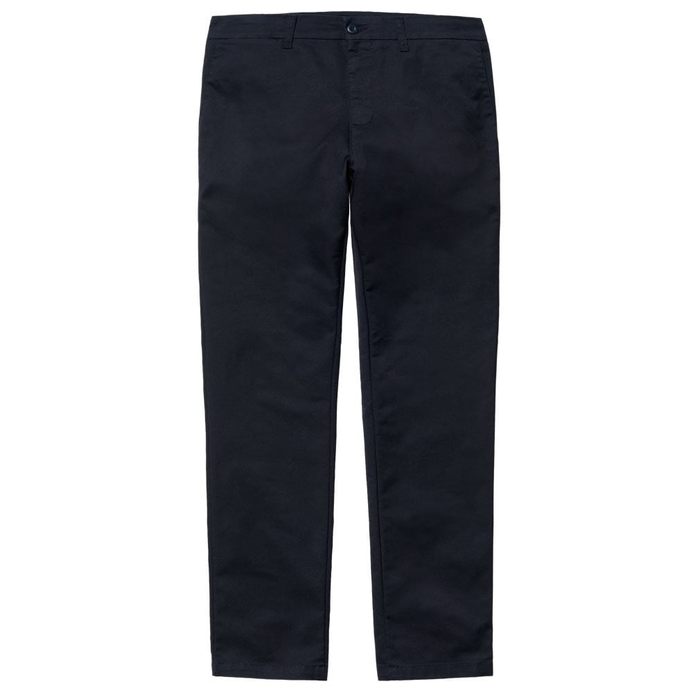 Sid Pant 'Lamar Twill' - Dark Navy