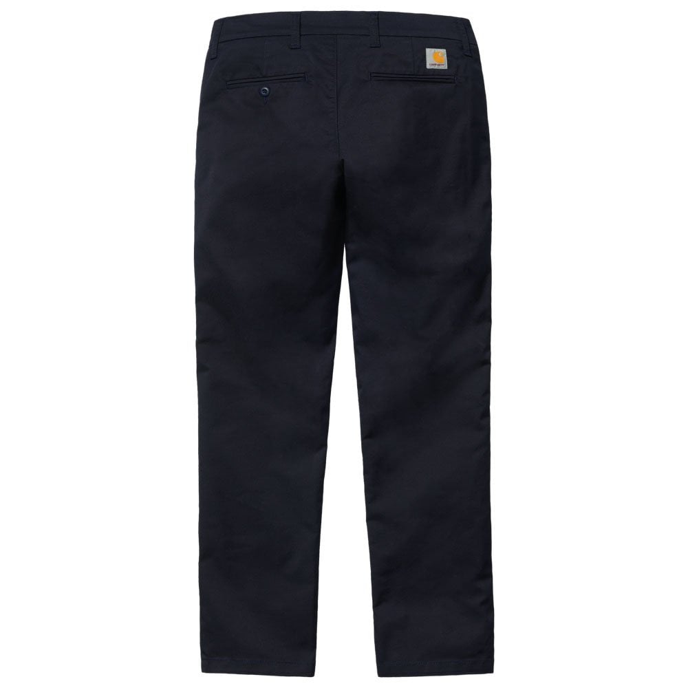 Sid Pant 'Lamar Twill' - Dark Navy
