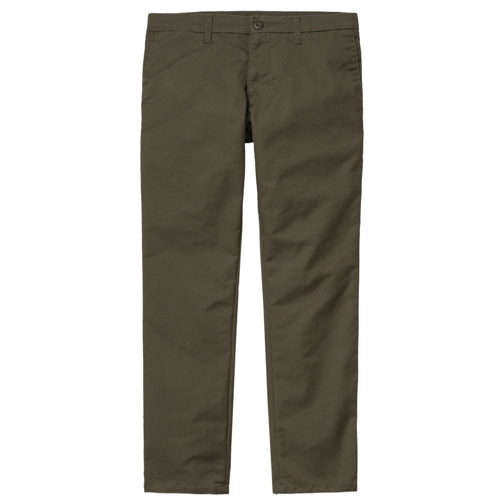 Sid Pant 'Lamar Twill' - Cypress