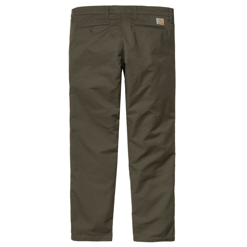 Sid Pant 'Lamar Twill' - Cypress