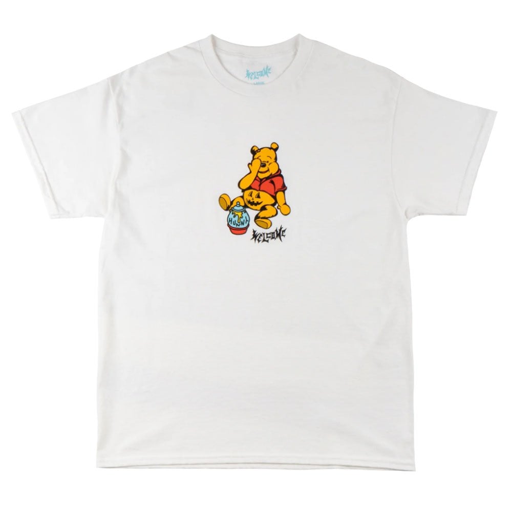 Hunny T-Shirt - White