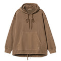 Arling Hoodie - Tamarind