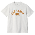 Locker T-Shirt - Ash Hea/Brwn