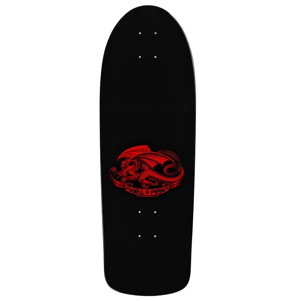 x Metallica Skateboard Deck 10.00" - Black
