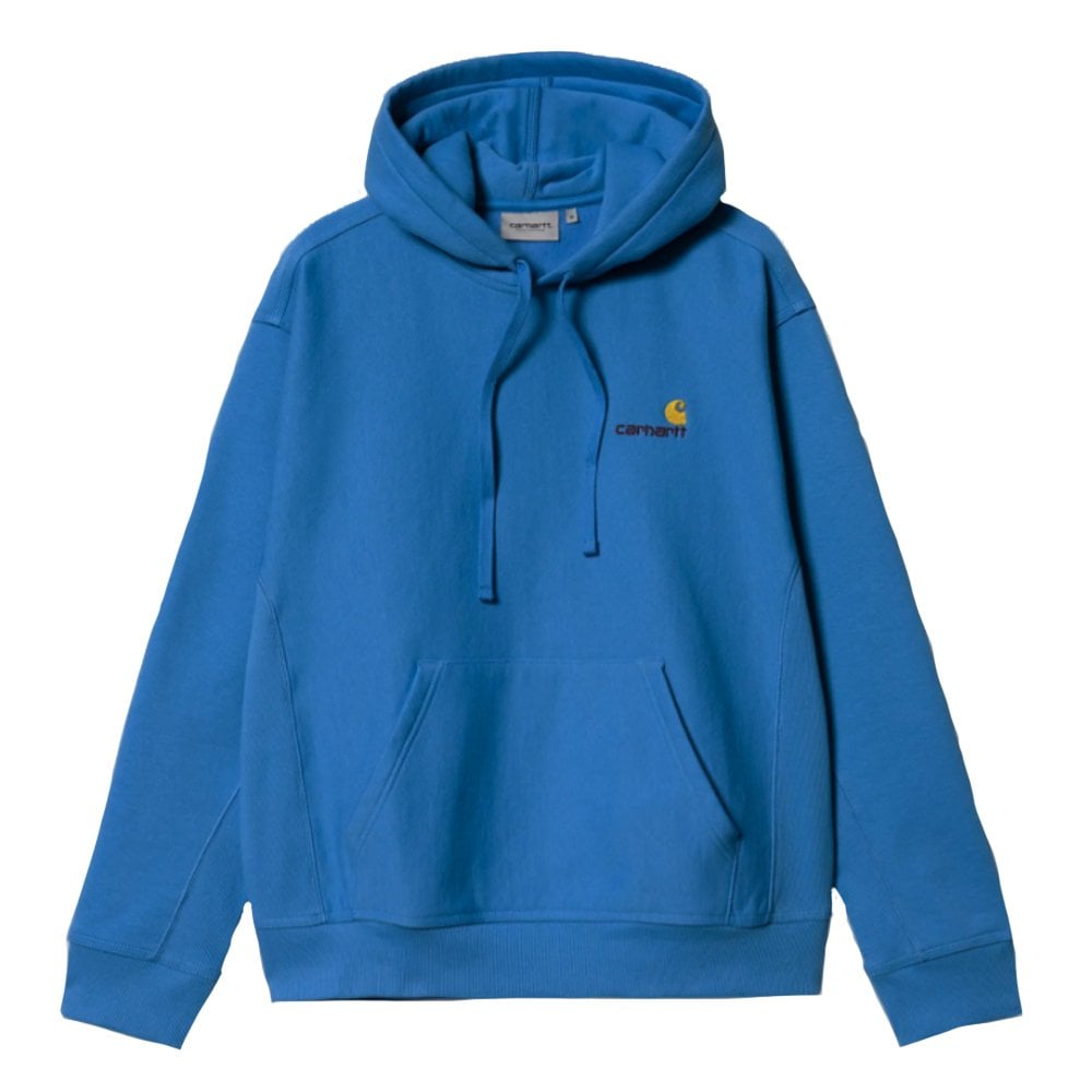 American Script Hoodie - Amalfi