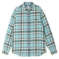 Vince Woven Shirt - Arc Blue