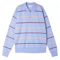 Complete Polo Sweatshirt - Digi Violet