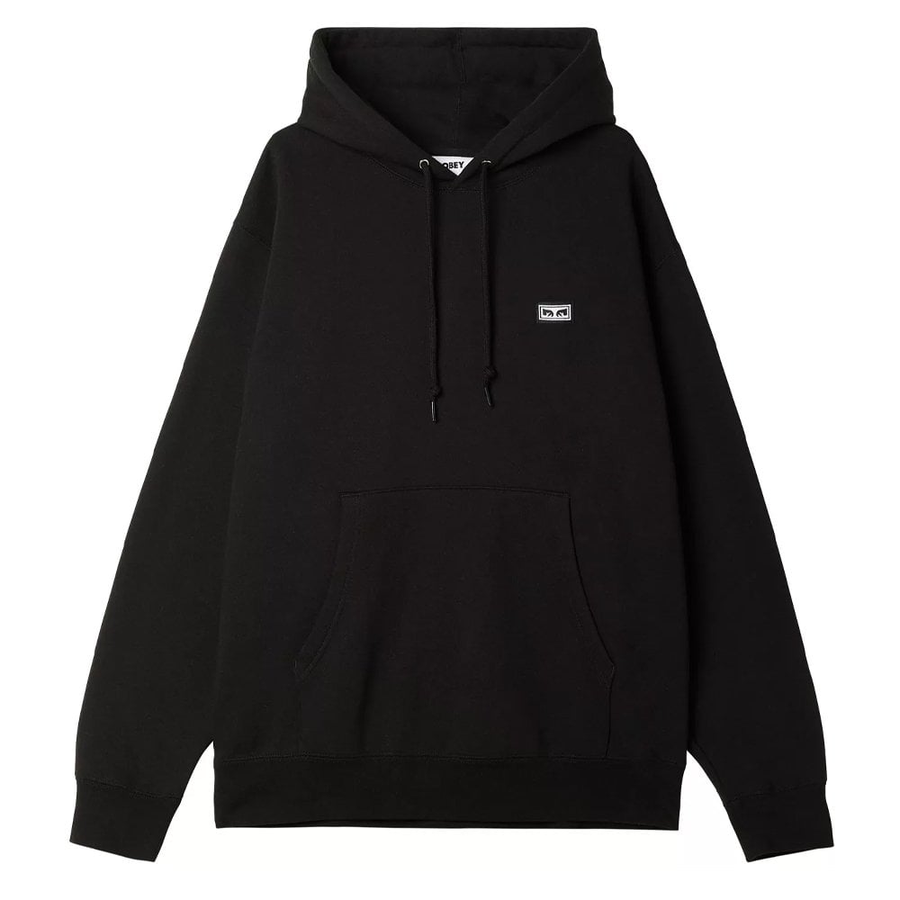 Established Works Eyes Hood - Black