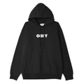 Bold Hood - Black