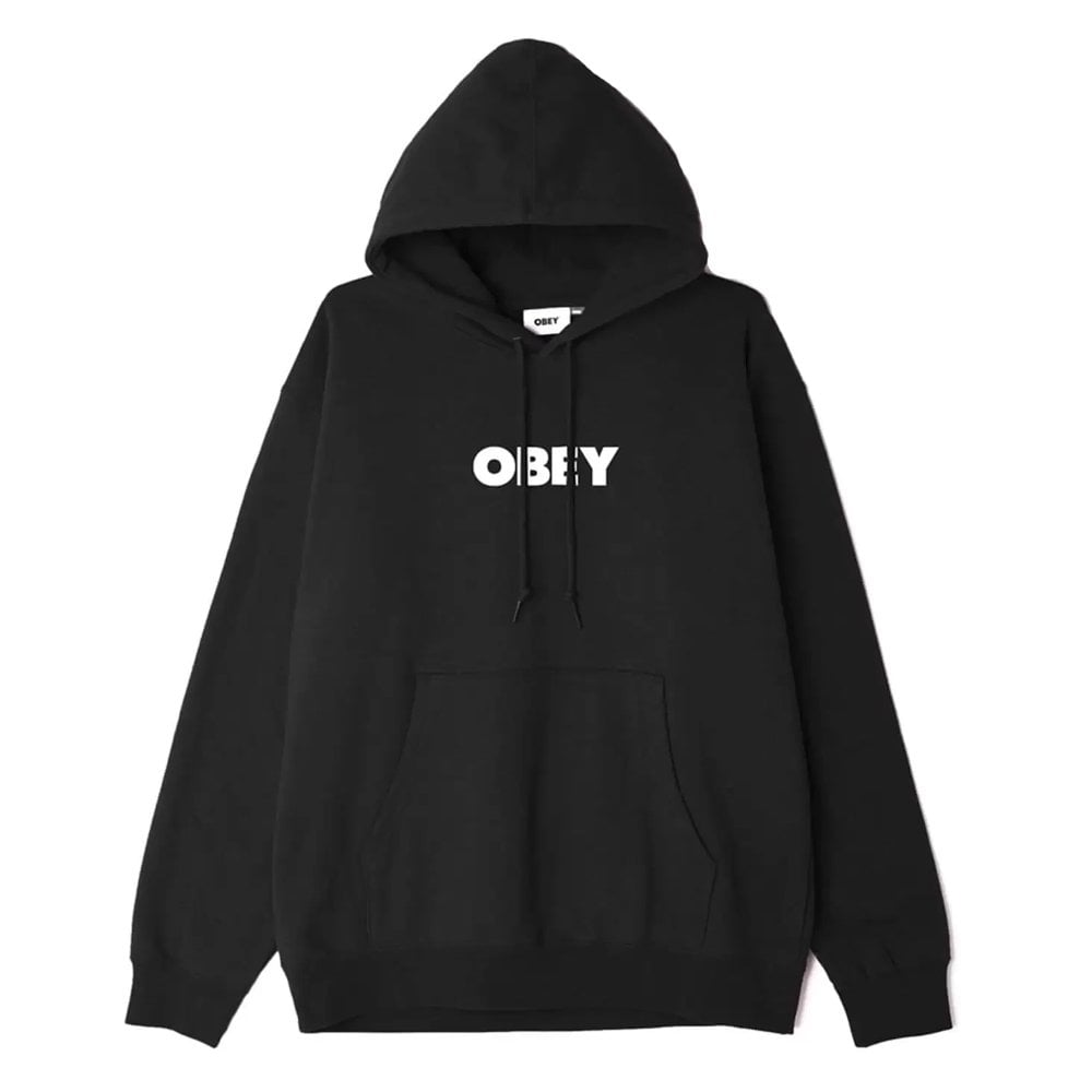 Bold Hood - Black
