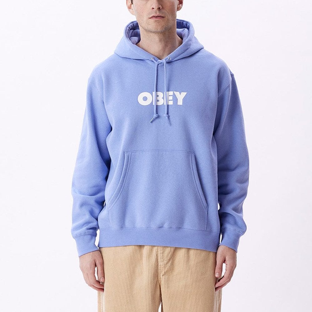 Bold Hood - Digi Violet