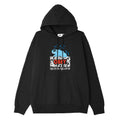 Societal Collapse Hood - Black