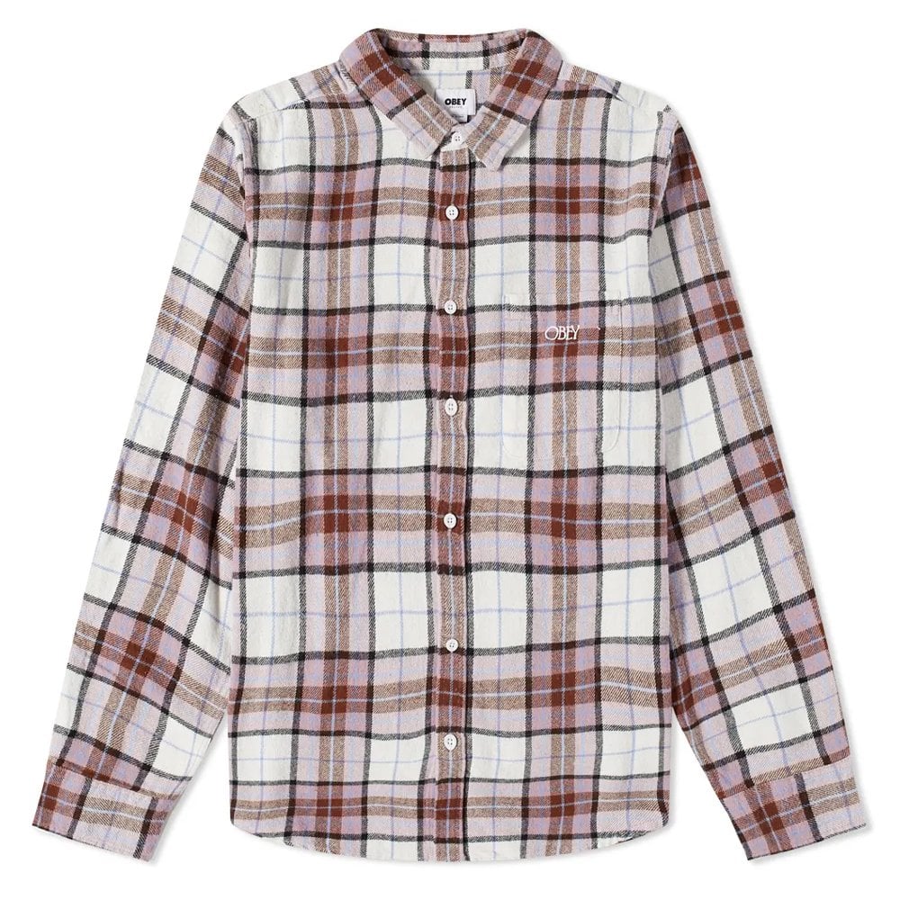 Vince Flannel - Unbleached