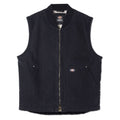 Duck Canvas Vest - Sw Black