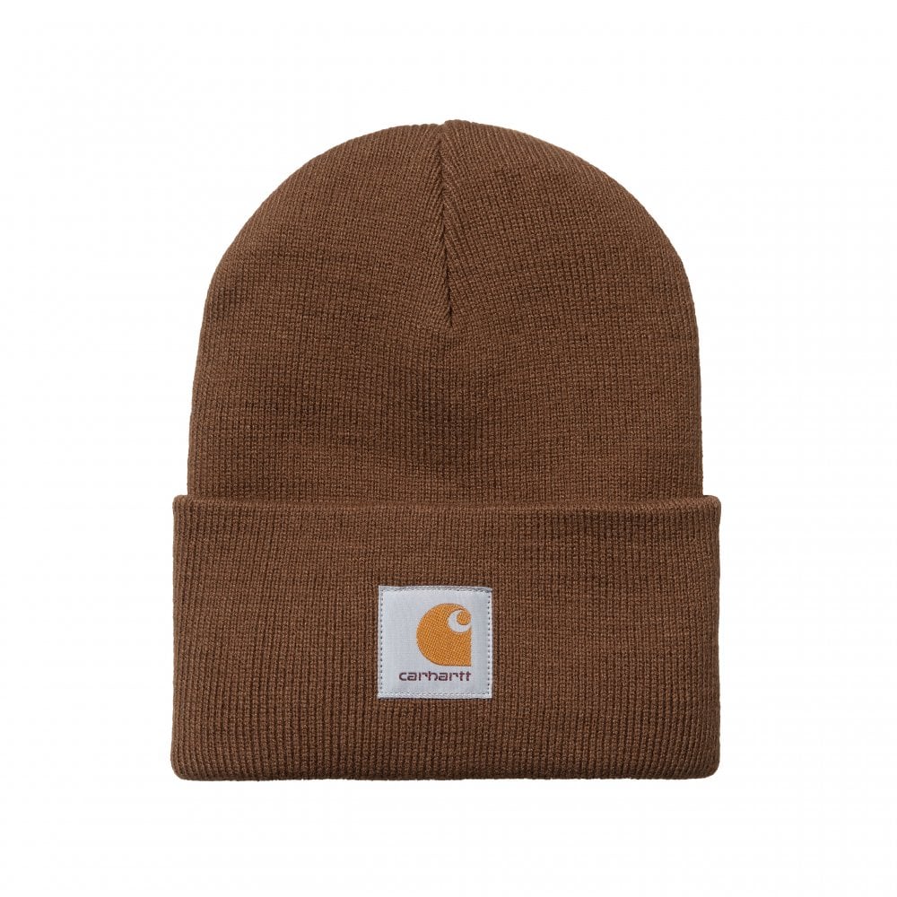 Watch Beanie - Tamarind