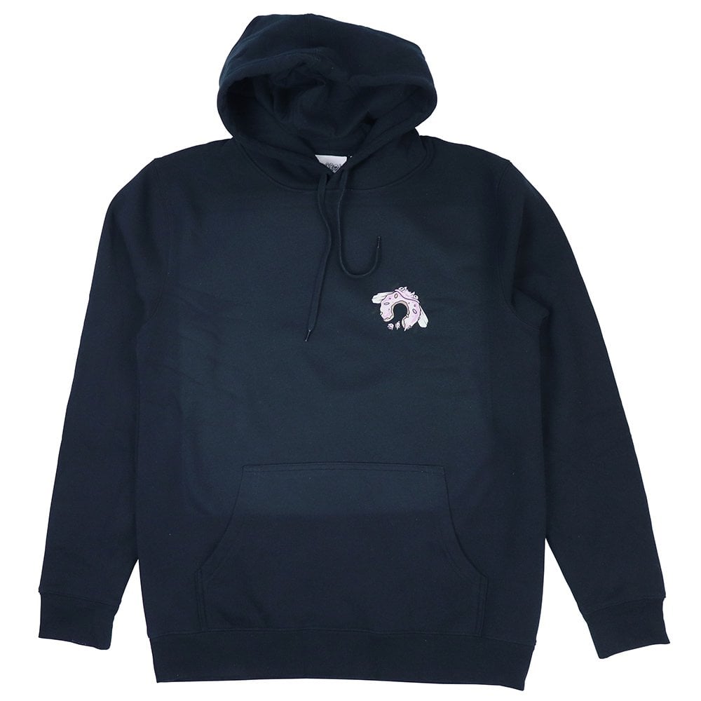 Bug Flash Hoodie - Navy