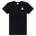 Lord Santa Pocket Tee - Black