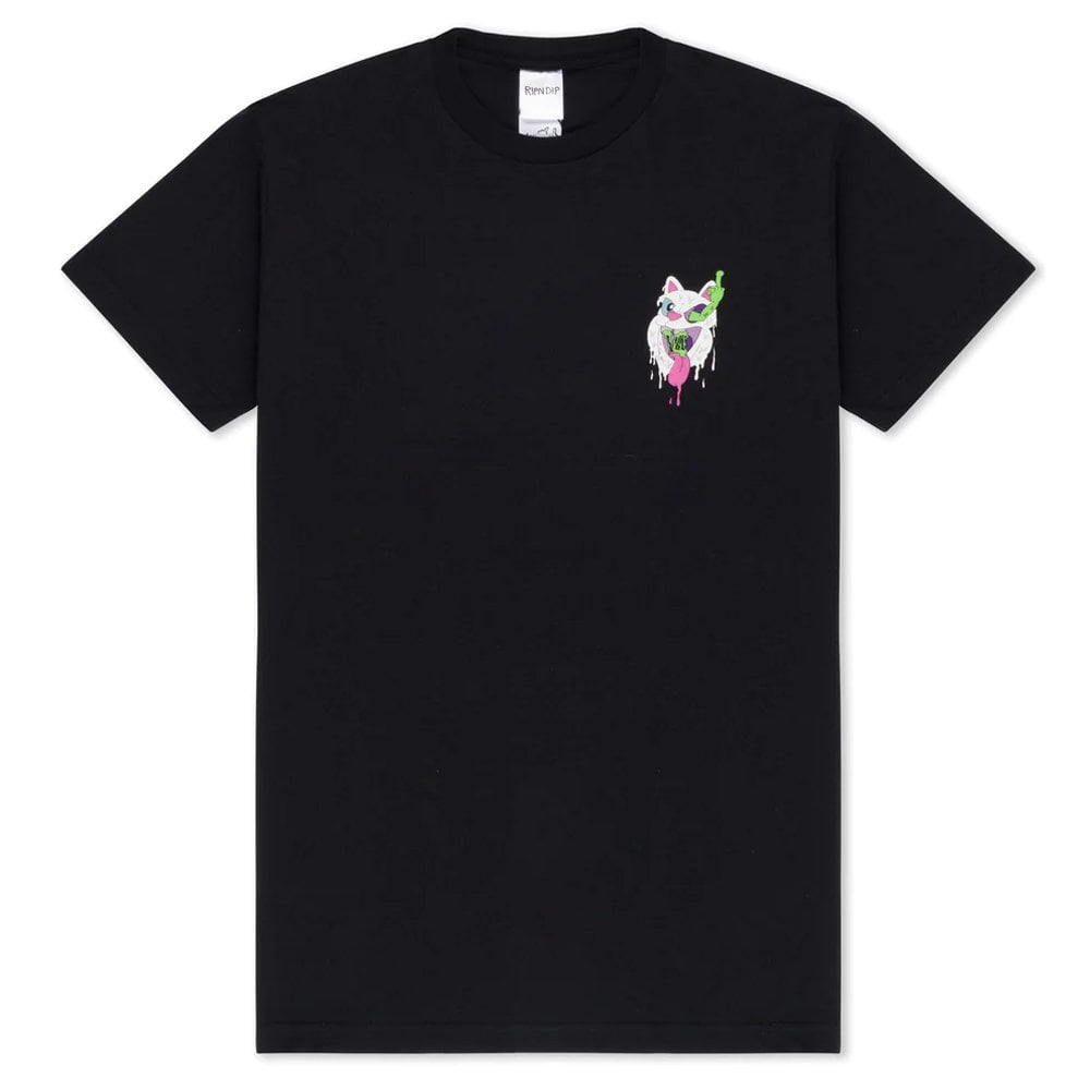 Slimy Boys Tee - Black