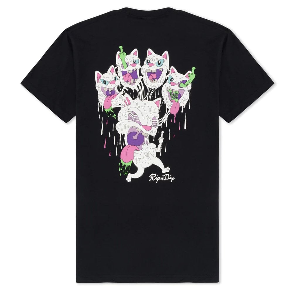 Slimy Boys Tee - Black