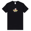 Caterpillar Garden Tee - Black