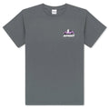Already Won Tee - Charcoal