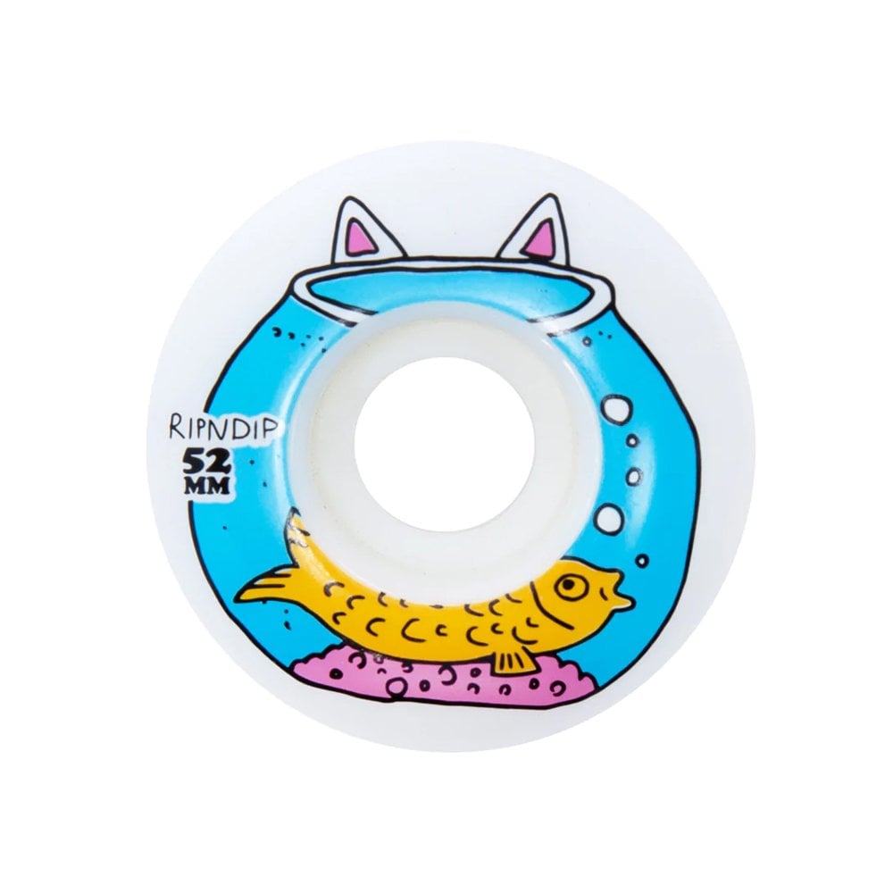 Finding Nermio Skate Wheels - White
