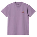 American Script Organic T-Shirt - Violanda