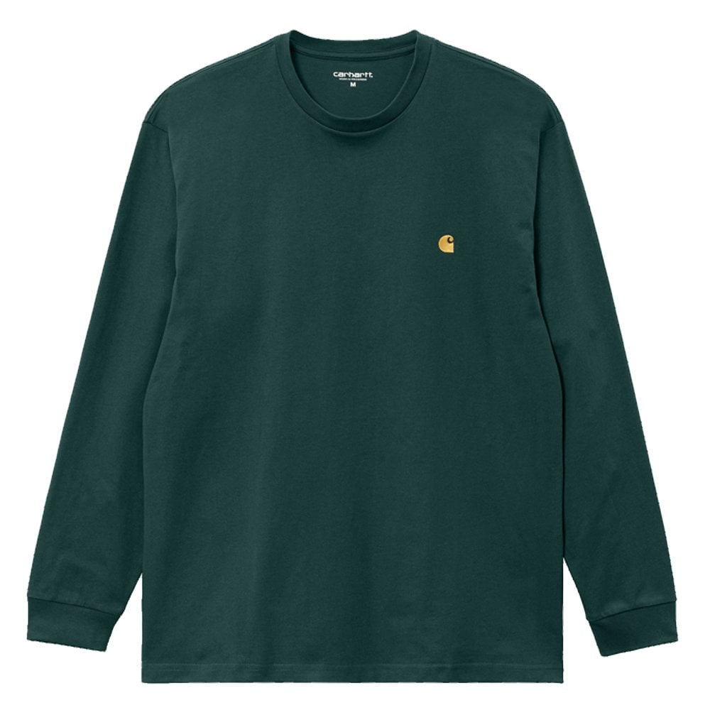Long Sleeve Chase T-Shirt - Botanic