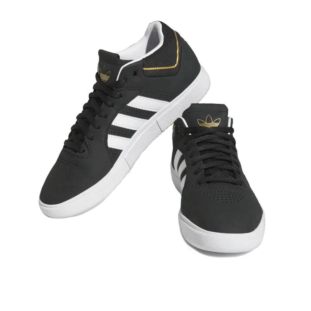 Tyshawn - Blk/Wht/Gold