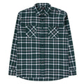 Labour Shirt - Pine/Pink