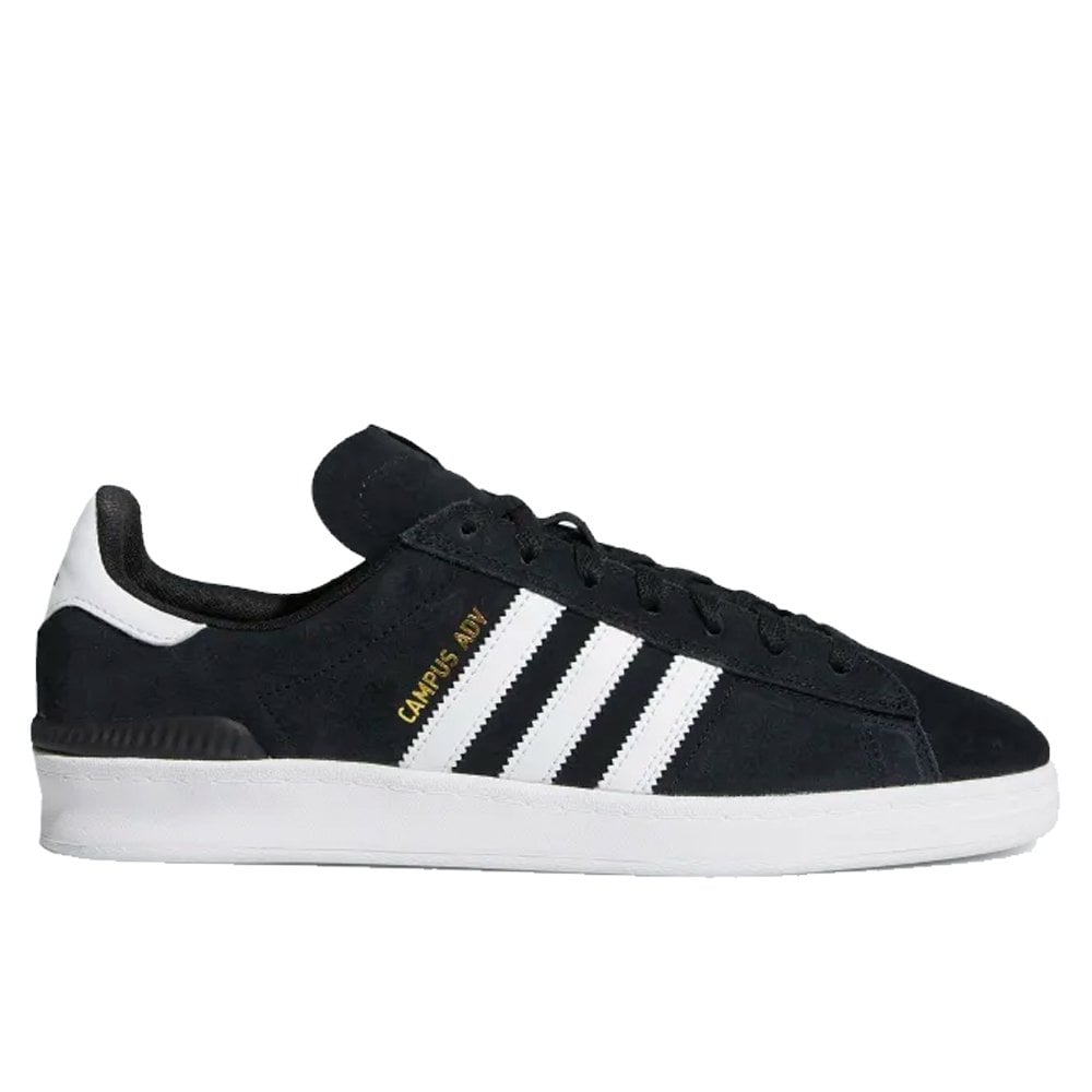 Campus ADV - Blk/Wht/Wht
