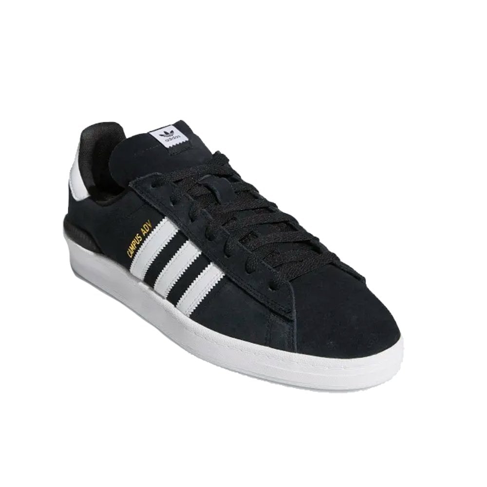 Campus ADV - Blk/Wht/Wht