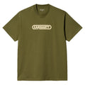 Fuse Script T-Shirt - Kiwi/Citron