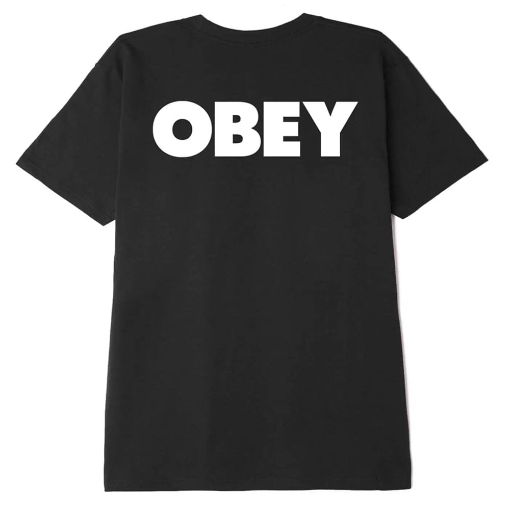 Bold 2 Classic T-Shirt - Black