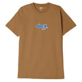 Tag Classic T-Shirt - Brown Sugar
